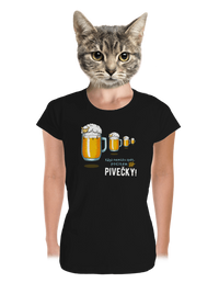 dámské tričko premium