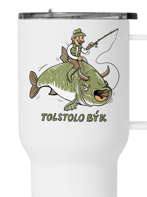 Tolstolobýk termohrnek White