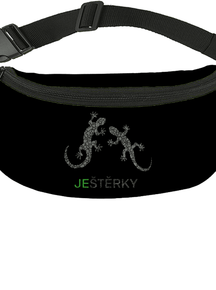 Ještěrky ledvinka Black