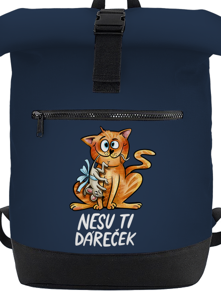 Nesu ti dáreček  batoh French Navy