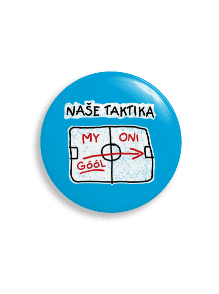 Naše taktika placka uni