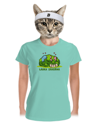 dámské sportovní tričko