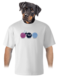 unisex tričko oversized