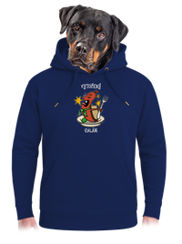 unisex mikina premium