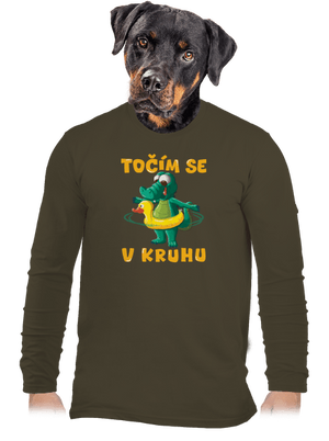 pánské dlouhý rukáv