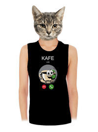 dámské tílko volné