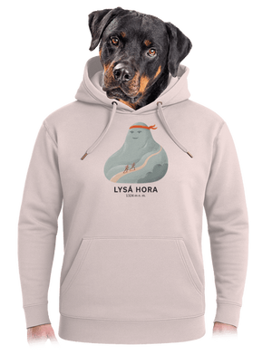 unisex mikina premium