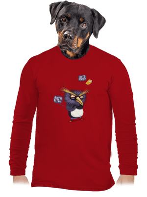 pánské dlouhý rukáv