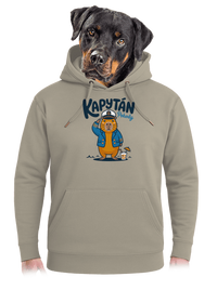 unisex mikina premium