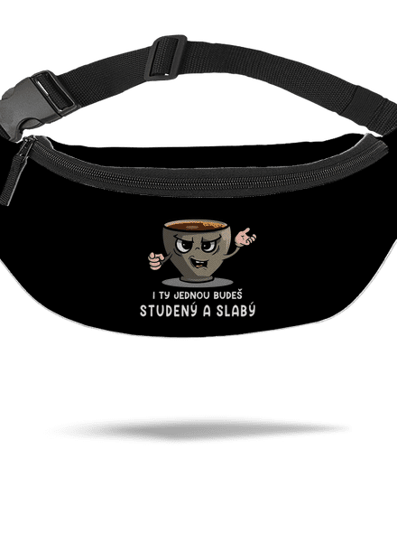 Studená káva ledvinka Black