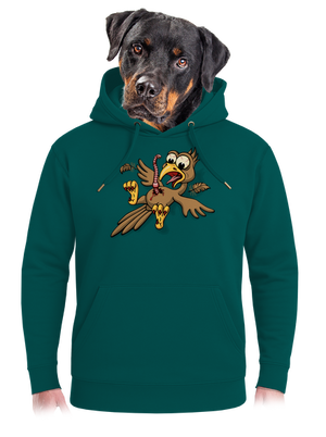 unisex mikina premium