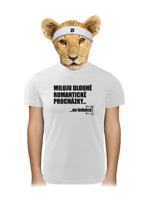 dětské sportovní tričko
