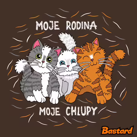 Moje rodina