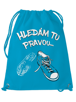 Hledám tu pravou vak Blue Atol