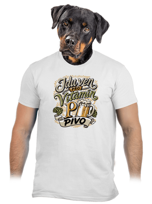 pánské tričko