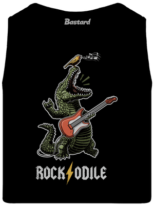 Rockodile pánské tílko Black