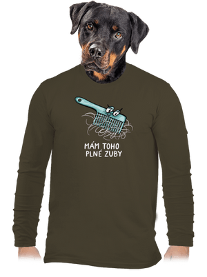 pánské dlouhý rukáv