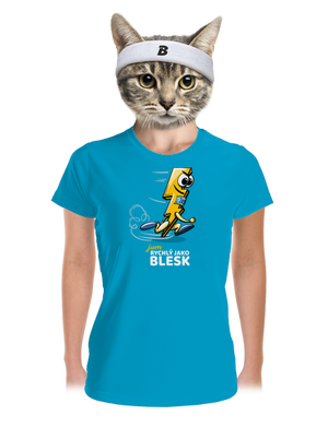 dámské sportovní tričko