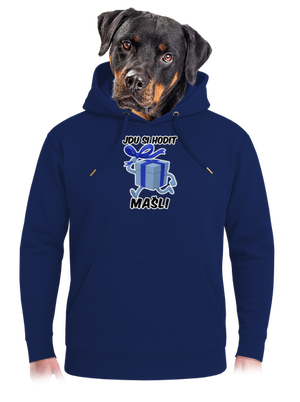 unisex mikina premium