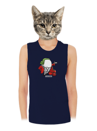 dámské tílko volné