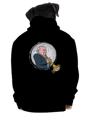 pánská mikina na zip