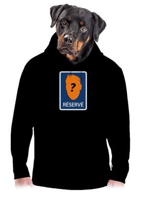 pánská mikina klokanka