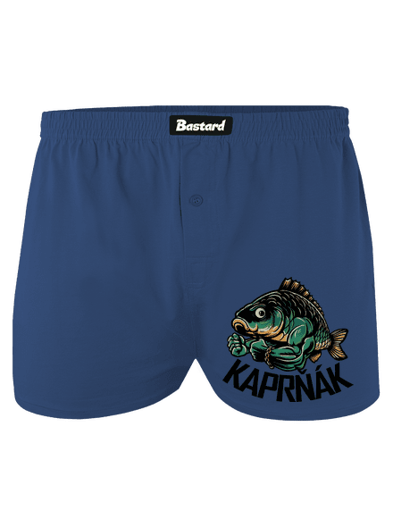 Kaprňák pánské trenky Blue