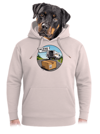 unisex mikina premium