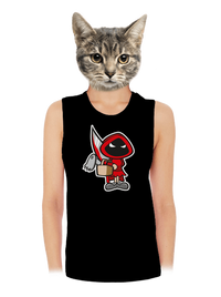 dámské tílko volné