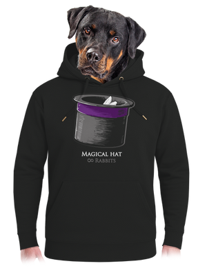 unisex mikina premium