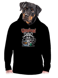 pánská mikina klokanka