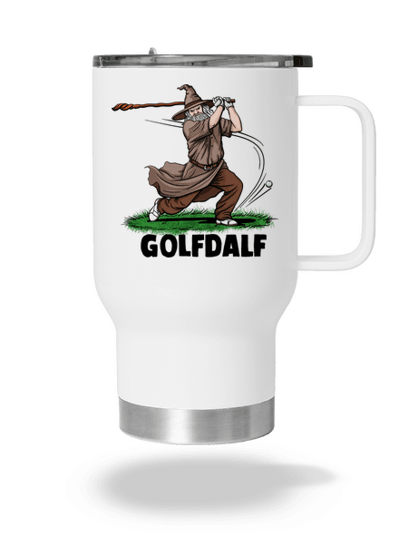 Golfdalf termohrnek White