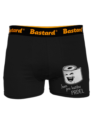 Prdel boxerky Black