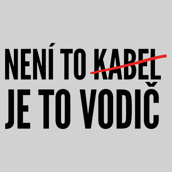 Je to vodič