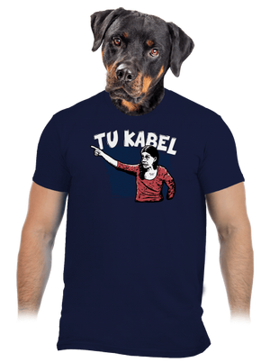 Tukabel pánské tričko Navy