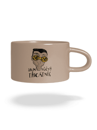 hrnek makronka