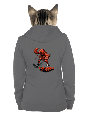 dámská mikina na zip