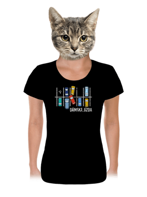dámské tričko