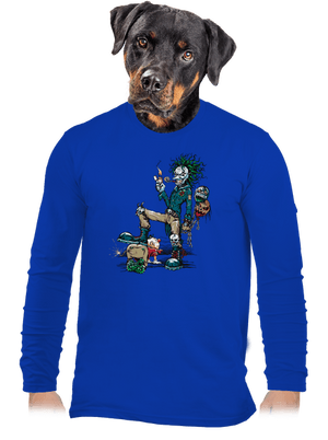 pánské dlouhý rukáv