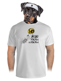 pánské sportovní tričko