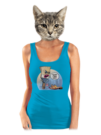 dámské tílko klasické