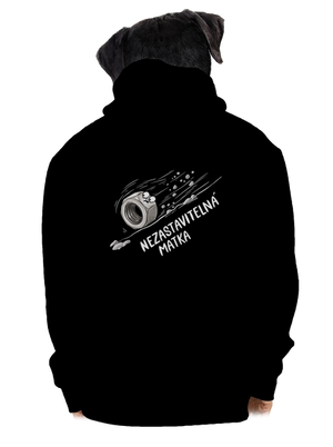 pánská mikina na zip