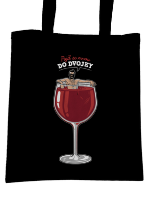 Do dvojky taška Black