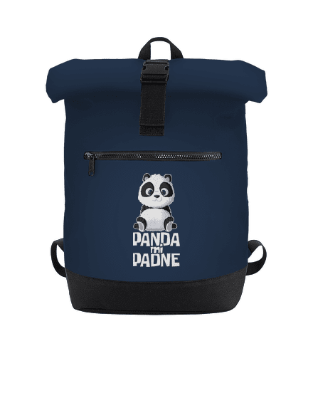 Panda mi padne batoh French Navy