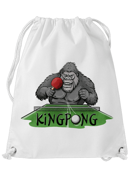 King pong vak White