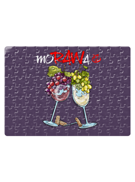 Morawa puzzle White