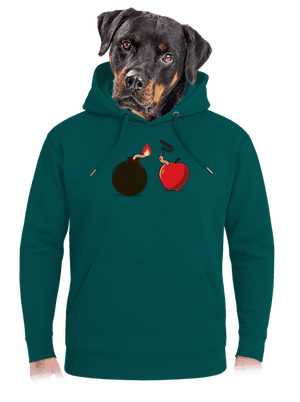 unisex mikina premium