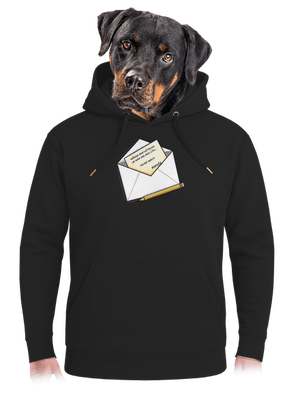 unisex mikina premium