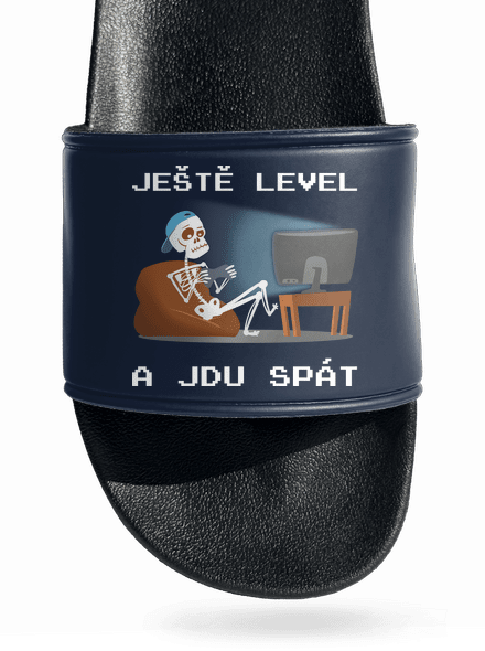 Ještě level pantofle Navy