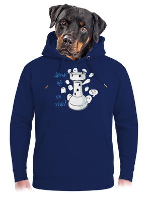 unisex mikina premium